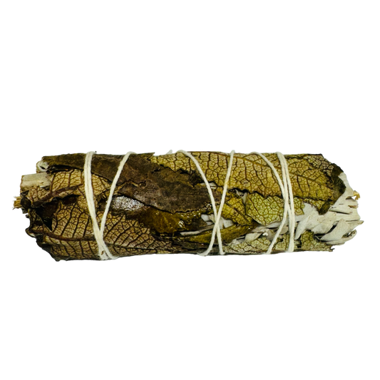 Yerba Santa White Sage 4 Inch -(12 Pieces)