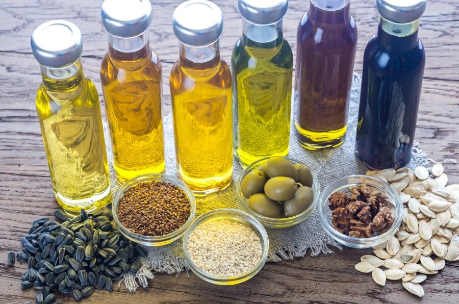 Pure Natural oil -(16 oz size)