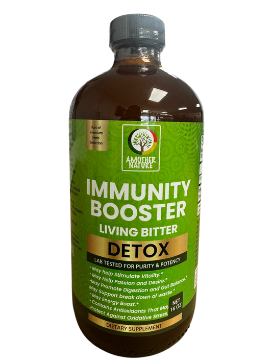 Immunity Booster Living Bitter Detox