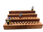 Wooden Display for 10ml Roll on Bottle