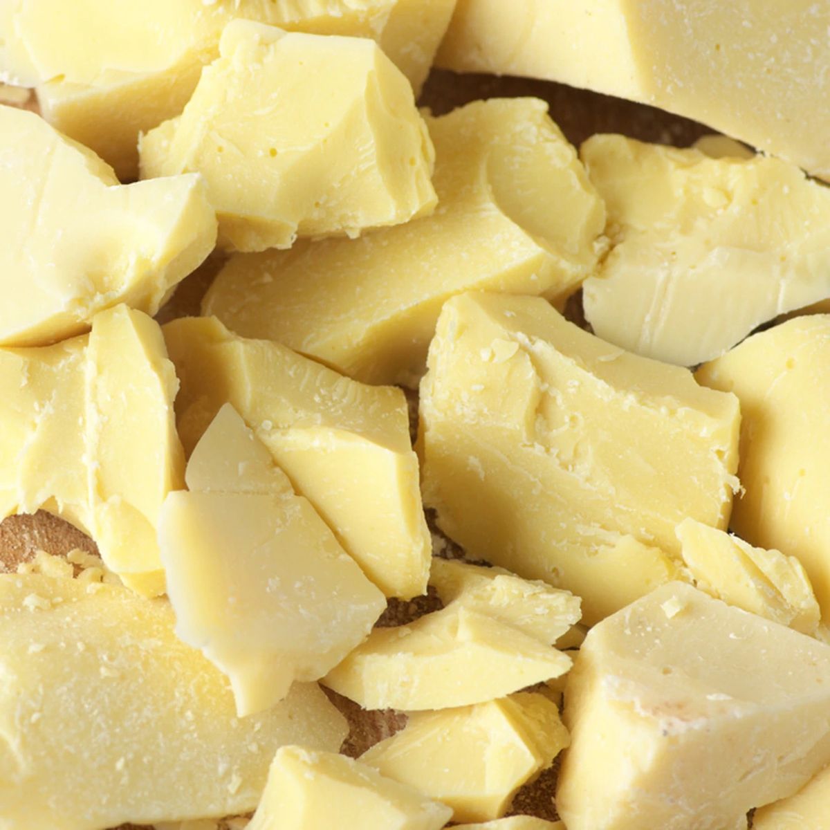 Raw Cocoa Butter Bulk -(10 Pounds)