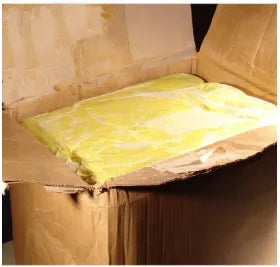 African Shea Butter Yellow Bulk-(22-27 Pounds Per Box)