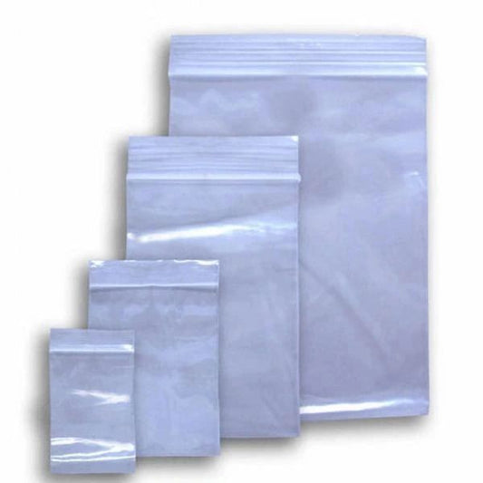 Zip Log Bags- For Incense, Resin, etc (1,000 Pieces)